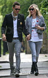 Celeb Style: Kate Moss