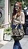 Celeb Style: Ashlee Simpson