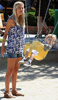 Celeb Style: Tori Spelling