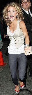 Celeb Style: AnnaLynne McCord