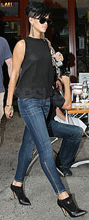Celeb Style: Rihanna