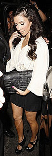 Celeb Style: Kim Kardashian