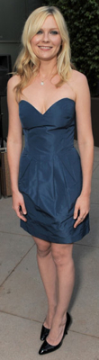Celeb Style: Kirsten Dunst