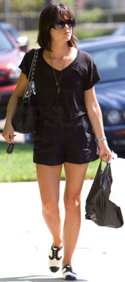 Celeb Style: Selma Blair
