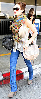 Celeb Style: Leighton Meester
