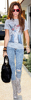 Celeb Style: Ashley Tisdale