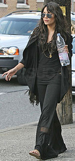 Celeb Style: Vanessa Hudgens