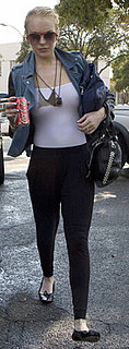 Celeb Style: Lindsay Lohan