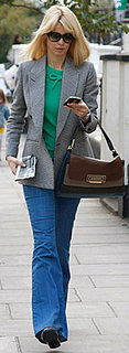 Celeb Style: Claudia Schiffer