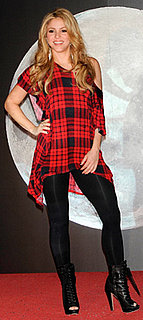 Celeb Style: Shakira