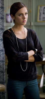 90210 Style: Erin Silver