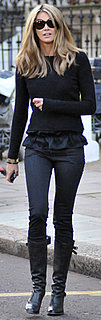 Celeb Style: Elle Macpherson