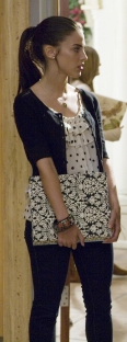 90210 Style: Adrianna Duncan