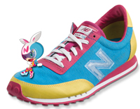 Check Out the New Force in Fashion This Season, New Balance For Nine West  