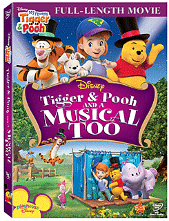 Tigger, Pooh and Fun For You!