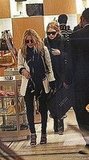 Mary-Kate and Ashley at Barneys