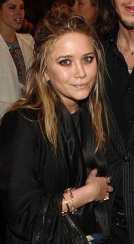 MK at Vladimir Restoin-Roitfeld Exhibition Opening 