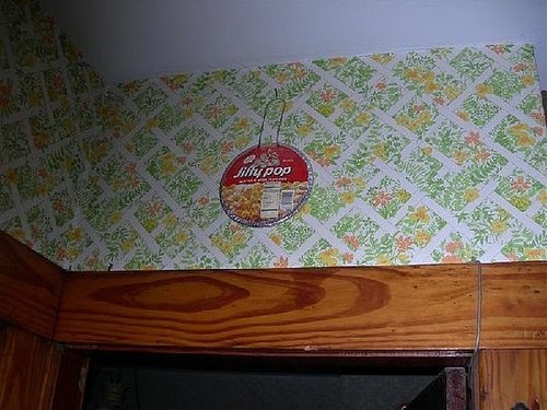 Redneck Fire Alarm!!! 