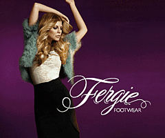 New Glamorous Fergie Shoe Collection New Glamorous Fergie Shoe Collection