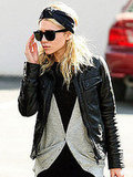 Fabolous in A Leather Jacket
