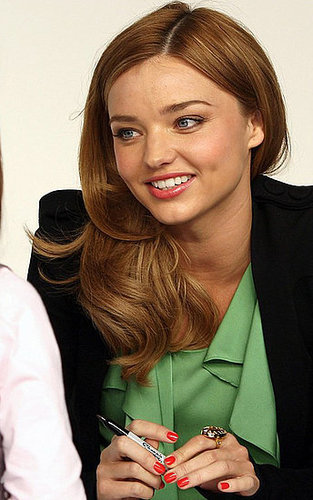 Miranda Kerr David Jones Cutie