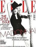 Elle UK covers