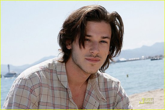 Gaspard Ulliel at a photocall in Cannes Previous Next