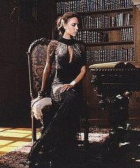 victoria beckham does Harper's Bazaar Indonesia october 2008