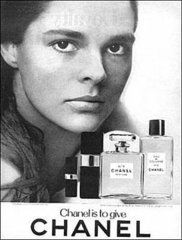 the faces of Chanel
