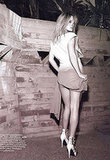 Kate Hudson for Harper's Bazaar jan 09