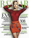 Eva Longoria does Harper's Bazaar Singapore april 09