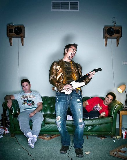 Brad Pitt for Wired magazine