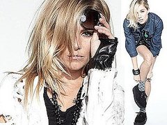 Sienna Miller does Nylon mag-august 09