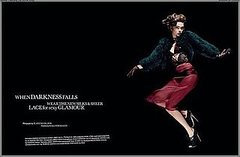 Sophie Vlamind does Elle UK-sept 09