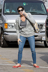 Bryce Dallas Howard,Ashley Greene and Nikki Reed at LAX