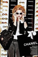 Magdalena Frackowiak does Harper's Bazaar-sept 09