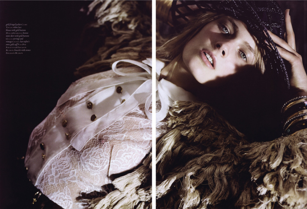 Constance Jablonski does Muse-summer 09