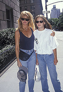 Some Mothers Look Like Their Daughters Naturally . . .