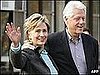 Hillary Clinton Offers Day With Bill