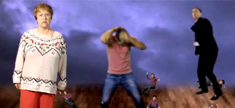 Funny or Die Video on Gay Marriage Storm