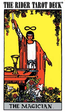 Tarot Cards and the Occult
