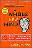 Say What? Daniel Pink on Left-Brain vs. Right-Brain Thinkers