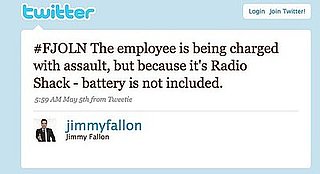 Tweet Nothings: Jimmy Fallon