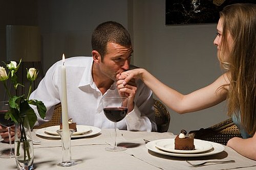 Grab Bag! Who Should Pay For the First Date? 