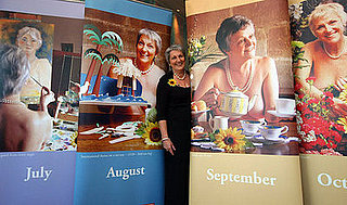 Calendar Girls: English Women Release Nude Calendar