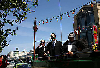 Oh Snap! Barack Obama Outsources His Presidential Visits 