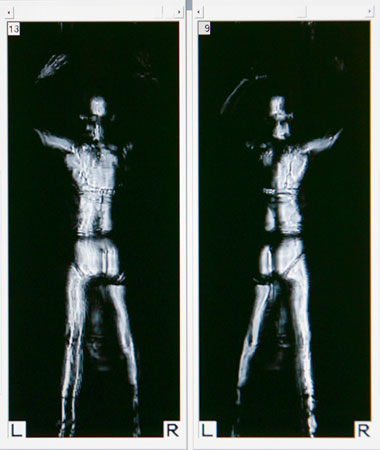 Whole Body Imaging Security at Airports Is Controversial