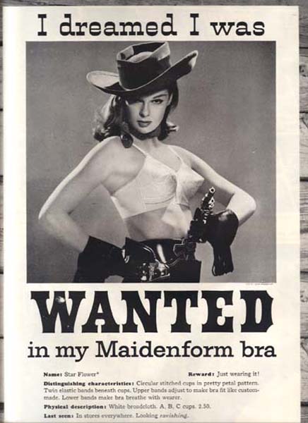 I Dreamed I Was WANTED I Dreamed I Was WANTED