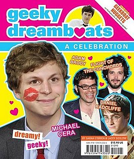 How Well Do You Know Your Geeky Dreamboats?