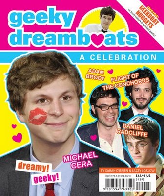 How Well Do You Know Your Geeky Dreamboats?